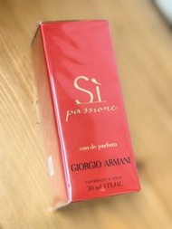 GIORGIO ARMANI Si Passione 香水