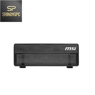 MSI AI Supercomputer EdgeXpert Personal AI Supercomputer Based on NVIDIA DGX™ Spark GB10 Platform fo