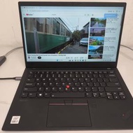 Lenovo ThinkPad X1 Carbon Gen8,i7-10...