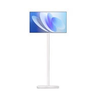 FantasyView 24-inch Portable Home Entertainment Charging TV Smart Touch Screen