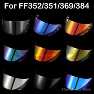 Helmet Shield for LS2 FF352 FF351 FF369 FF384 FF802 Motorcycle Helmet Face Shield Anti Scratch Helme