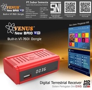 BARANG TERLARIS !!! SET TOP BOX VENUS NEW BRIO SET TOP BOX TV DIGITAL