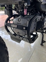 Phụ kiện PG1 Bảo vệ Gầm PG1 - Bảo vệ lốc máy PG1 dành cho Yamaha PG1 chính hãng MBiker