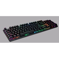 Tecware Phantom 104 RGB Mechanical Keyboard Available in Blue/Brown/Red switch