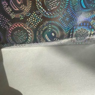 Thick Gold Foil Origami Paper 15x20cm