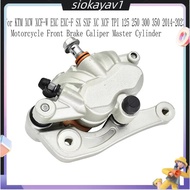 Front Brake Caliper Master Cylinder Motorcycle Front Brake Calipers Front Brake Caliper forKTM XCW M