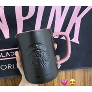 Blackpink Jennie Starbucks Tumbler Mug Limited Edition Coffee Mug