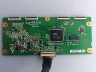 T-CON Phillip รุ่น 42TA2800 พาร์ท T420XW01 06A64-1B อะไหล่แท้/ของถอดมือสอง รับประกันสินค้า 30 วัน