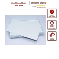 A4 White Envelope weight 120 - A5 size Quantity 100, A6 size Quantity 100 price 1 piece
