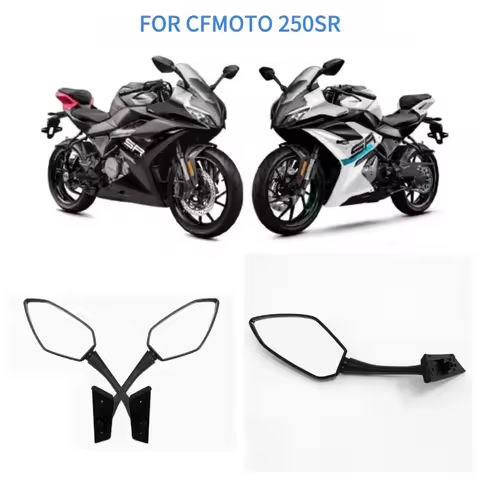 for CF 250SR 300SR SR250 CF250-6 motorcycle original mirror Suitable accessories