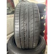 235/45/18 CONTINENTAL MC6 USED TYRES