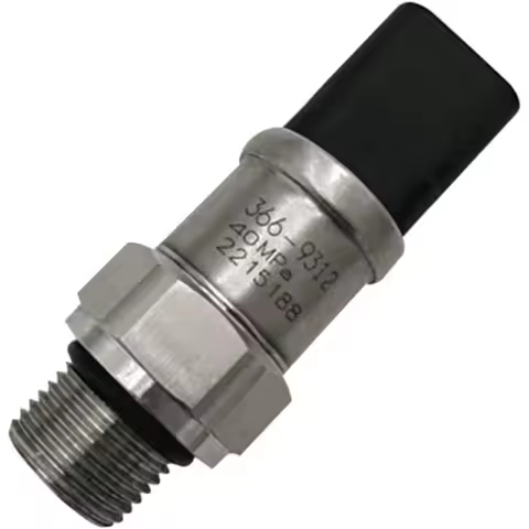 3669312 366-9312 For New Diesel Engine C9 Pump Pressure Sensor E329D E336D E320D Pressure Sensor Exc