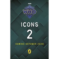 Doctor Who: Icons (2) by Doctor Who (UK edition, paperback)