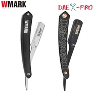 WMark NG-HZ901 Folding Razor 10 Blades Include WMark NG-HZ902