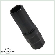 SOURCE Lock Nut Key Wheel Lug Nut Socket Tool 7 Spline Lug Nut Drive Tuner Key Tool