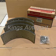 Brake Pads lining Ps125 Ps 135 PsCanter Ps136 HDX Plus Nails