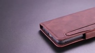 For OPPO Reno 3A Reno 6 pro C15 Reno4 Pro  V5 X7 reno 4 Case Premium Leather Wallet Leather Flip Mul