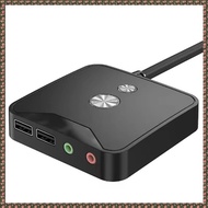 (JPTZ) KG-02 Desktop Computer Switch KG-02 Desktop Mobile Switch Desktop Computer Switch