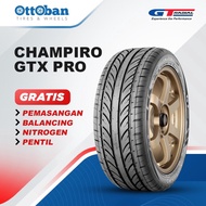 NUR173- GT Radial Champiro GTX Pro 185 65 R15 88H Ban Mobil