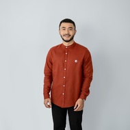 KEMEJA ANCESTOR - LONG Linen SHIRT