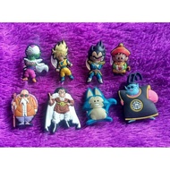 【Direct from Japan】Dragon Ball Z Jibbitz 8-piece set【Japan Exclusive】