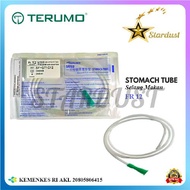 Stomach Tube NGT Terumo Fr 12 14 16 18 - Sonde Selang Makan Murah