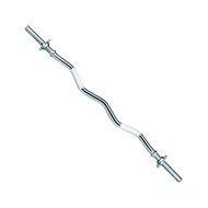 Curl Barbell Bar - Kettler 4ft CQ