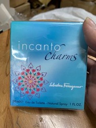 Salvatore ferragamo 30ml 1 oz 淡香水