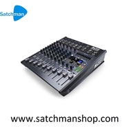 Alto Live 802 - 8-Channel / 2-Bus Mixer with USB Audio Interface
