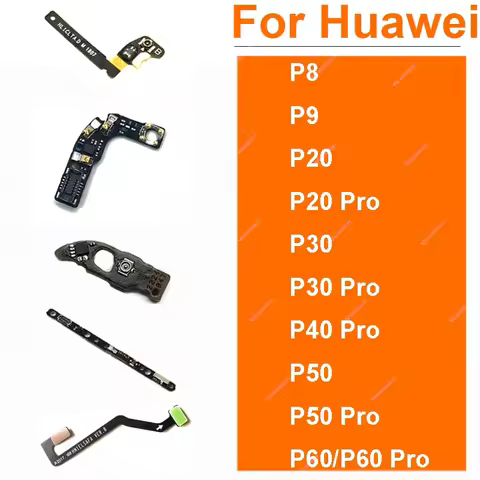Antenna Signal Connector Board For Huawei P8 P9 P20 P30 P40 50 60 Pro WiFi Antenna Connector PCB Boa