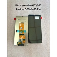 Replacement screen for oppo realme C61/C63/C65s/Narzo N63 original company (as pictured)