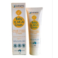 GRAHAMS X.M.A BABY CREAM