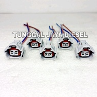 Socket Cable Socket Suction Socket SCV Supply Pump Kobelco SK200-8 SK 200-8 SK200 8