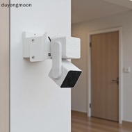 (duyongmoon) 1 Set Metal Wide Angle Adapter Wall Corner Braet Monitoring Area Up To 270° Mount Metal