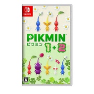 [AS Video Game] NS Switch Pikmin 1+2 Chinese Version 1 2 Nintendo Switch Game