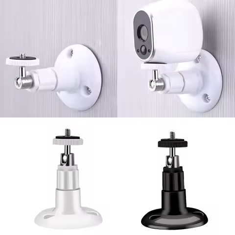 Security Wall Indoor Adjustable Mount Wall/Ceiling mini Security Bracket for Arlo or Arlo Pro Camera