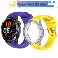 Aolon Navi R3 Ultra strap Silicone strap for Aolon Navi R3 strap Sports wristband Aolon Navi R3 Ultr