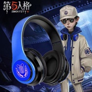 Fifth Personality OPH Team Gaming Series cos Mercenary Nabu Headset cos