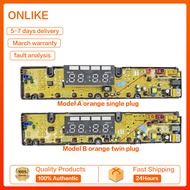 (100% ORIGINAL) WM120A KHIND WASHING MACHINE PCB BOARD / CONTROL BOARD WM120 Power washing machine X