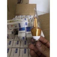 Led dock bulb with e14 socket