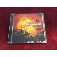 CD Riddulin' Kids-Stop the World Condition As Shown CA6-51
