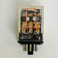 [REFURBISH- Used Type] OMRON MK3P-I-110VAC-[2T] Relay 110VAC [1 to 1 Exchange]