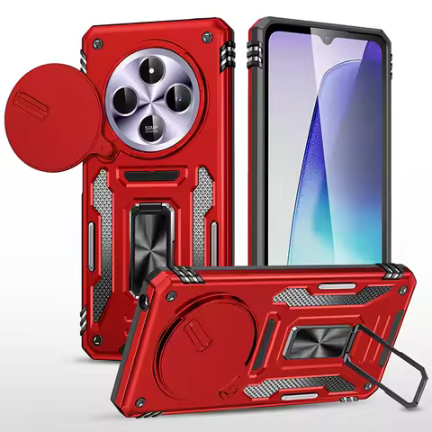 Redmi Armor Funda Case for Camera Lens Protect Redmi 9 9C 9A 10 10C 10A 13C 4/5G 14C 4G Redmi Note11