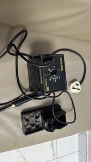 HAKKO 936 ESD Soldering Station with Stand 烙鐵 辣雞