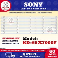 KD-65X7000F SONY 65 INCH LED TV BACKLIGHT ( LAMPU TV ) 65" BACKLIGHT