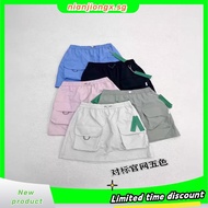 Giordano Women G-motion Mid Rise Relax Fit Pocket Skirt