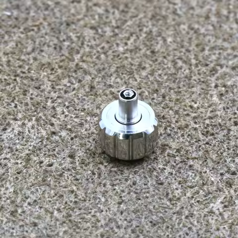 Watch Replacement Accessories For Breitling Super Ocean A17390 A17391 Watch Steel Head Crown Repair 