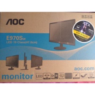 AOC E970Sw 19-Inch LED