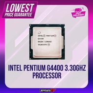 PROCIE PROCESSOR INTEL CELERON G4400 3.3GHZ 6TH GEN SOCKET 1151 FOR DESKTOP PROCESSOR ONLY(jeffdata)