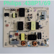 438P1/69 PHILIPS 43" TV POWER SUPPLY